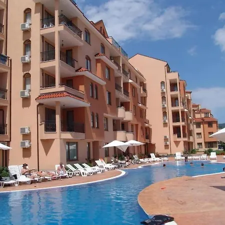 2 Bedroom At Kasandra Apartment Sunny Beach
