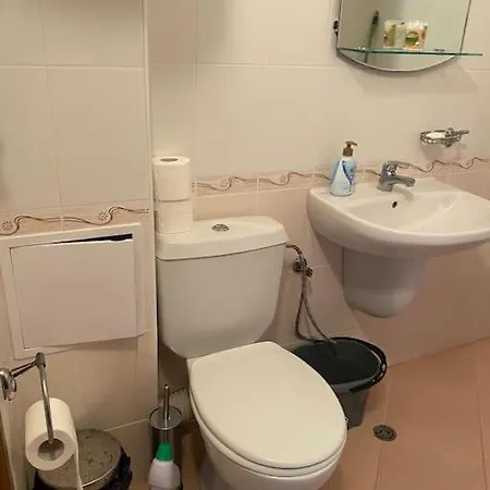Διαμέρισμα 2 Bedroom At Kasandra Σάνι Μπιτς