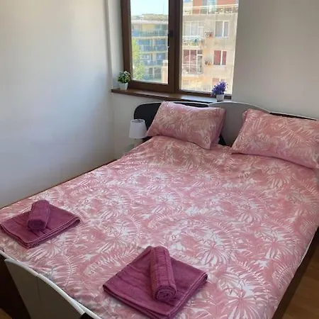Apartamento 2 Bedroom At Kasandra Sunny Beach