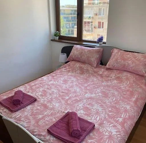 Apartamento 2 Bedroom At Kasandra Sunny Beach